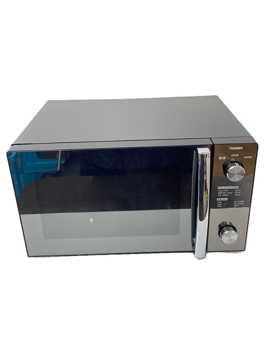 【中古】TWINBIRD◆電子レンジ DR-D278B【家電・ビジュアル・オーディオ】