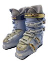 【中古】HEAD◆スキーブーツ/23cm【スポーツ】