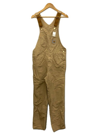 【中古】Carhartt◆オーバーオール/30/コットン/BRW/io26462.07e.02.32【メンズウェア】 【中古】Carhartt◆オーバーオール/30/コットン/BRW/io26462.07e.02.32【メンズウェア】