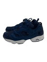 【中古】Reebok◆ローカットスニーカー/27cm/NVY/V65752【シューズ】