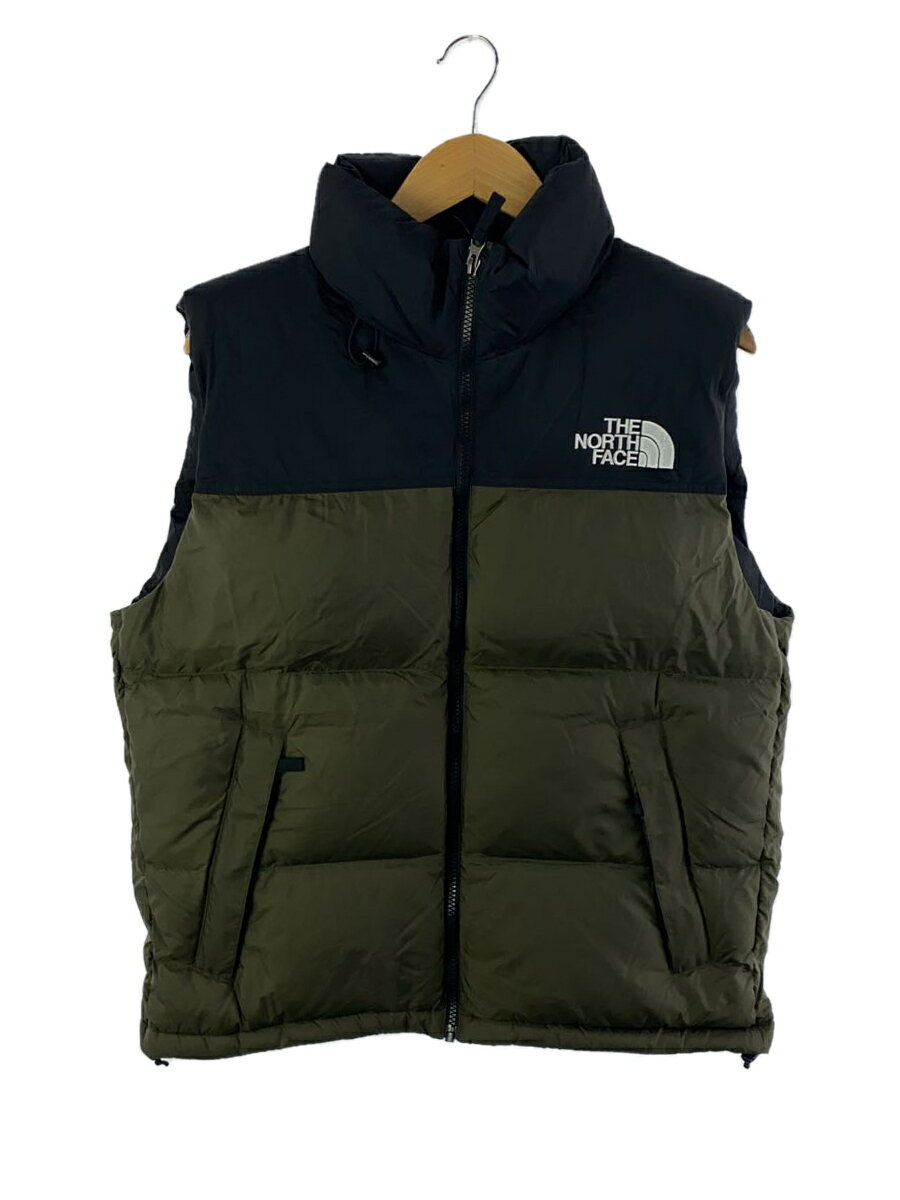 【中古】THE NORTH FACE◆ダウンジャケット/M/ナイロン/ND92338【メンズウェア】