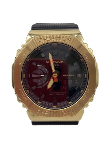 【中古】CASIO◆クォーツ腕時計_G-SHOCK/デジアナ/BLK/BLK【服飾雑貨他】 【中古】CASIO◆クォーツ腕時計_G-SHOCK/デジアナ/BLK/BLK【服飾雑貨他】