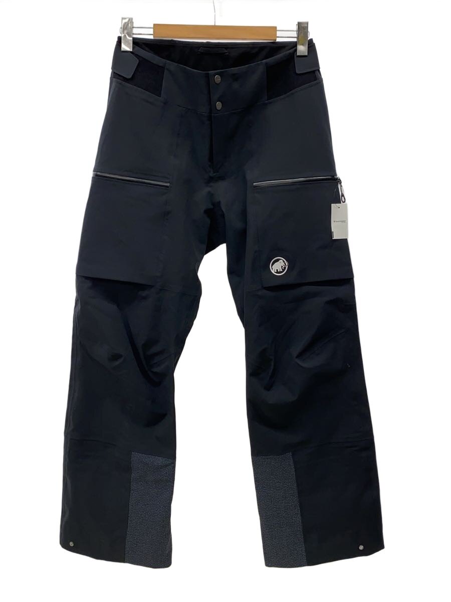 【中古】MAMMUT◆マムート/ウェアー/M/BLK/1020-13740/Stoney HS Pants AF Men【スポーツ】