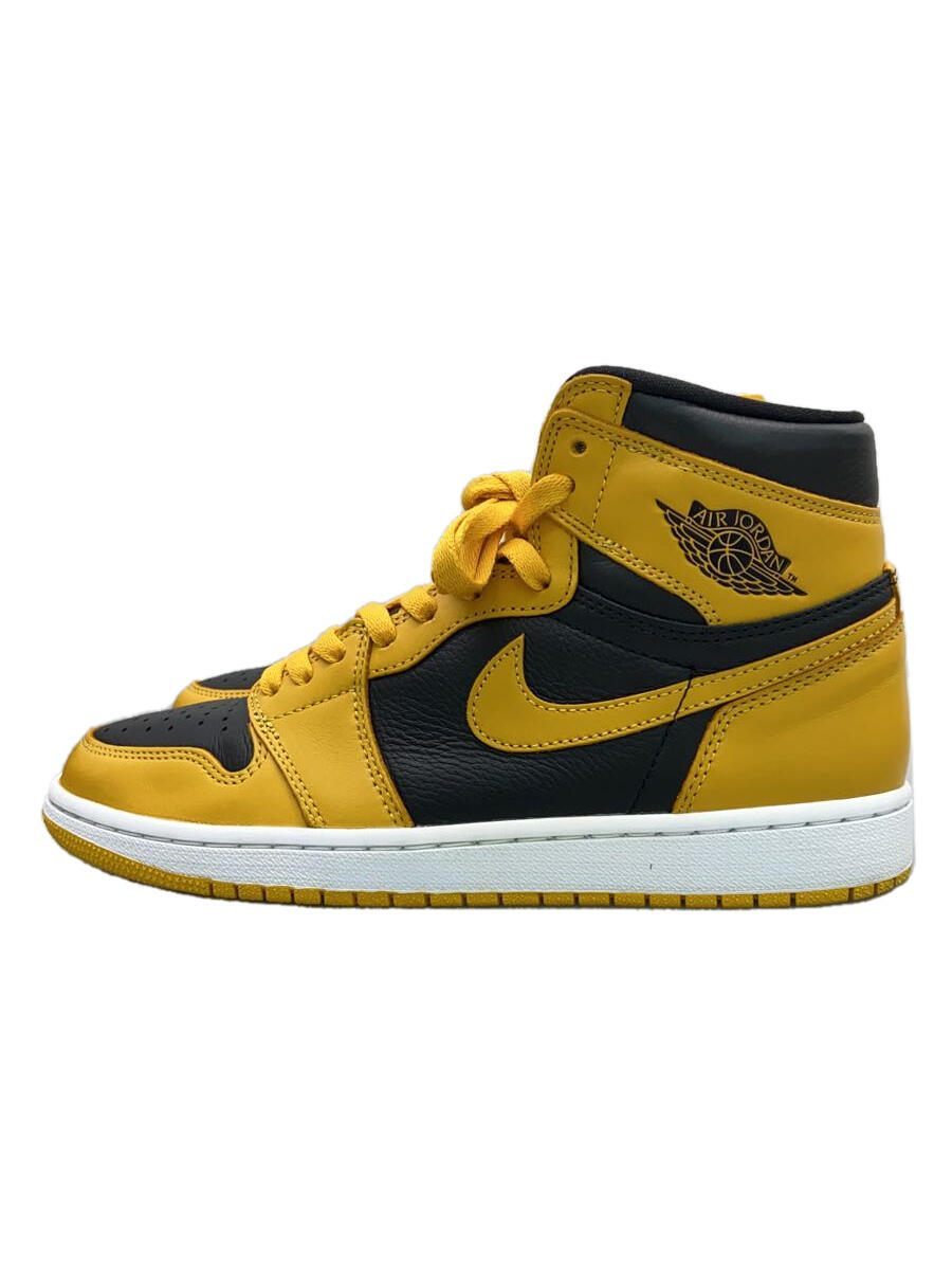 NIKE◆AIR JORDAN 1 RETRO HIGH OG_エア ジョーダン 1 レトロ ハイ オリジナル/US8.5/