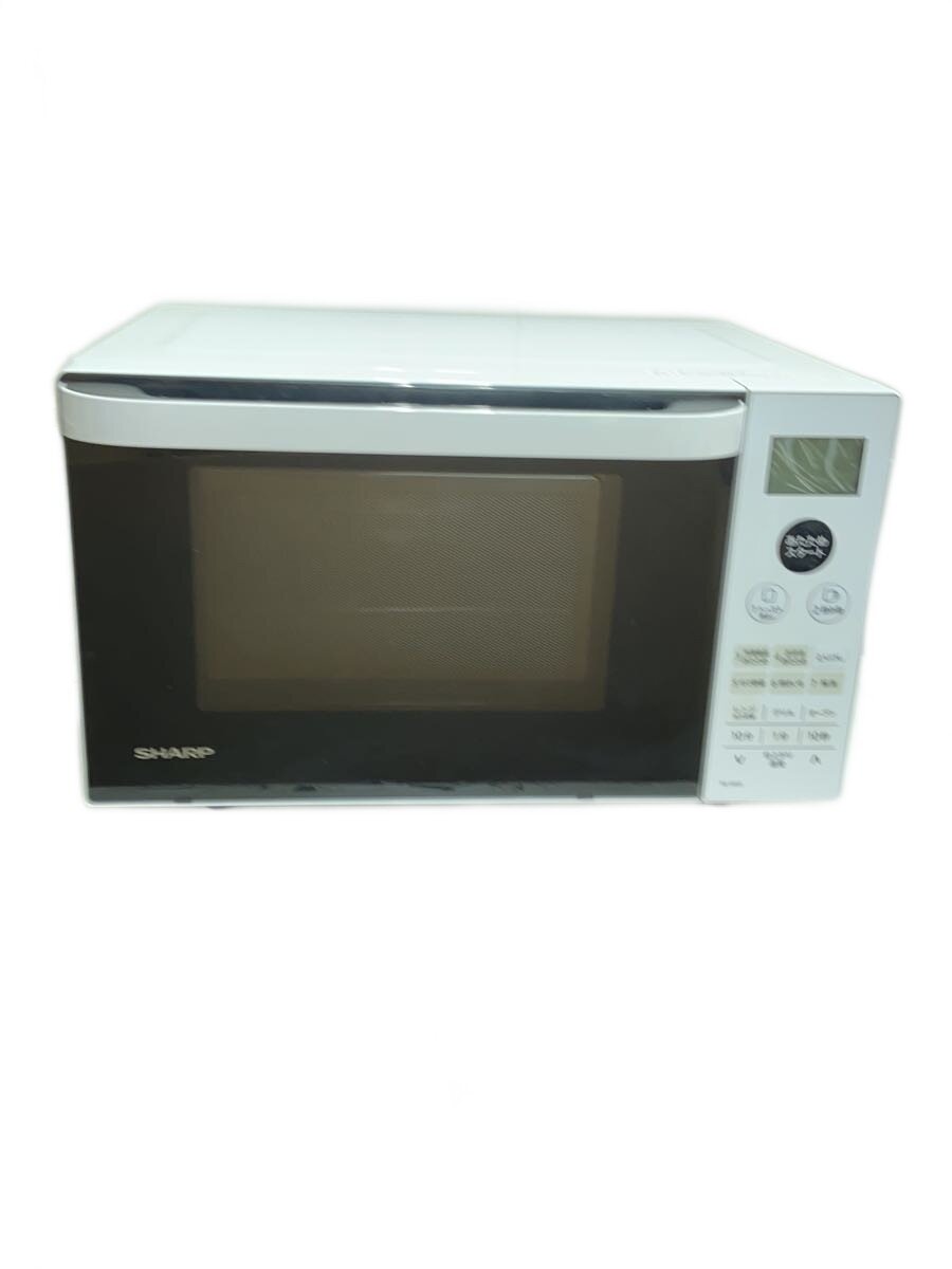 2022年製SHARP フラットオーブンレンジ RE-S600-W re s600 シャープ