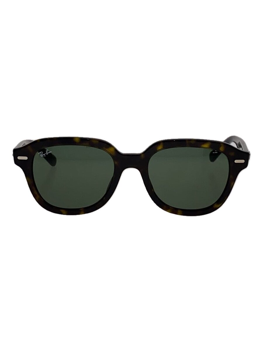 Other - 【中古】Ray-Ban◆サングラス/--/ベッコウ柄/BLK/GRN/メンズ/rb4398f【服飾雑貨他】
