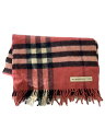 【中古】BURBERRY◆マフ