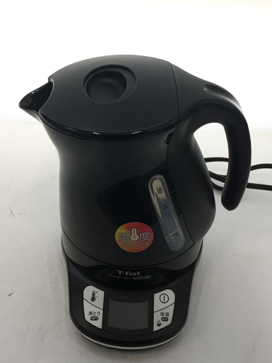 【中古】T-fal◆電気ポ