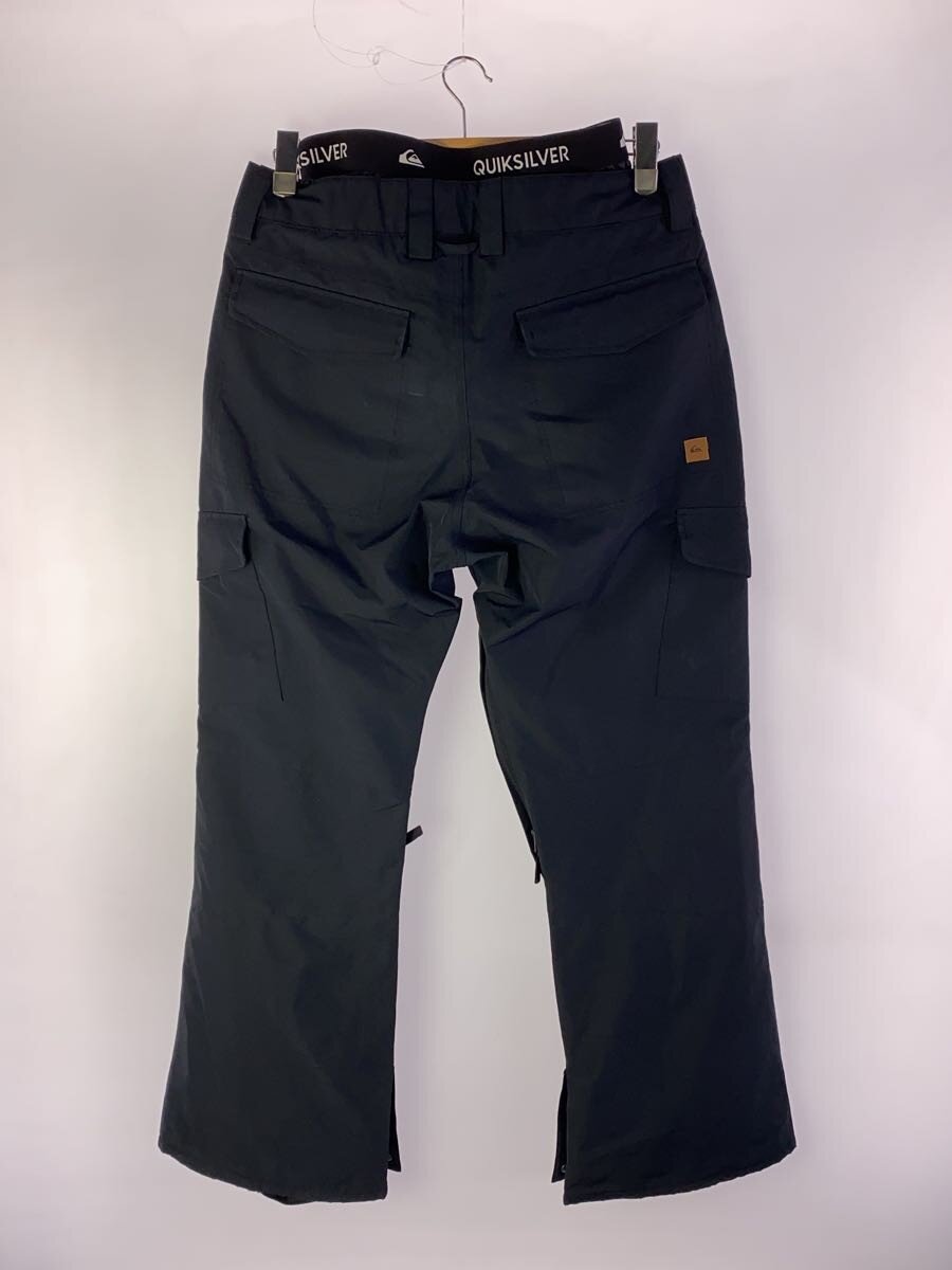 【中古】QUIKSILVER◆ウェアー/M/BLK/EQYTP03089【スポーツ】 2