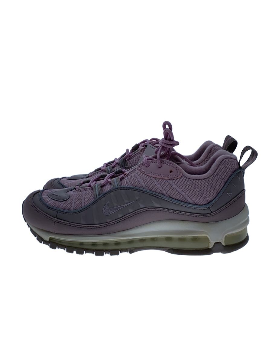 NIKE◆AIR MAX 98/エアマックス/ピンク/640744-200/25.5cm/PNK//