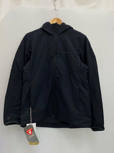 【中古】salomon◆ナイロンジャケット/S/ポリエステル/BLK/無地/LC2298000/MOUNTAIN FLEX HOODED【メンズウェア】 【中古】salomon◆ナイロンジャケット/S/ポリエステル/BLK/無地/LC2298000/MOUNTAIN FLEX HOODED【メンズウェア】