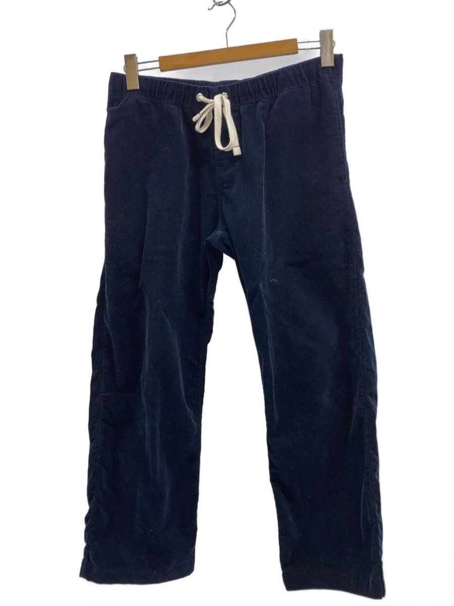 【中古】NALUTO TRUNKS◆ボトム/M/コーデュロイ/NVY//【メンズウェア】