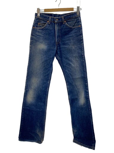 【中古】Levi’s◆ボトム/30/デニム/インディゴ/無地/517【メンズウェア】 【中古】Levi’s◆ボトム/30/デニム/インディゴ/無地/517【メンズウェア】