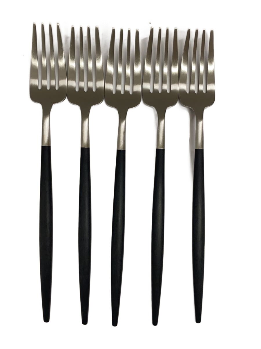 【中古】Cutipol◆カトラリー/5点セット/GRY//【キッチン用品】
