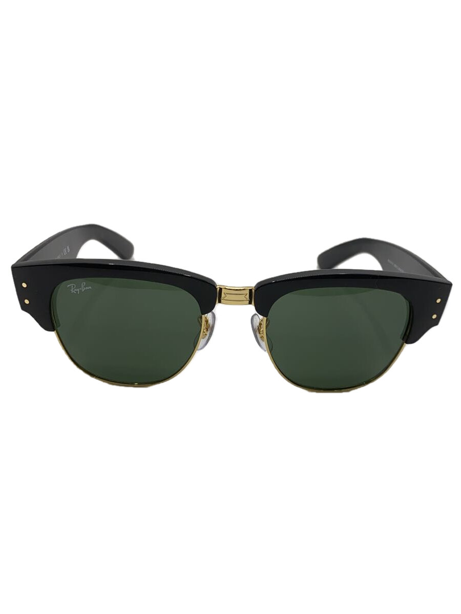 【中古】Ray-Ban◆サングラス/--/ブラック/ブラック/メンズ/RB0316-S【服飾雑貨他】