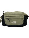 【中古】THE NORTH FACE◆ショルダーバッグ/ポリエステル/KHK/NW72054【バッグ】