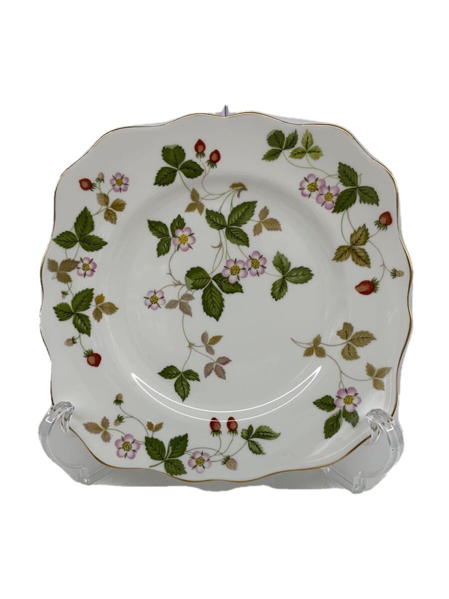 ����š�WEDGWOOD���ץ졼��/WILD STRAWBERRY�ڥ��å������ʡ�