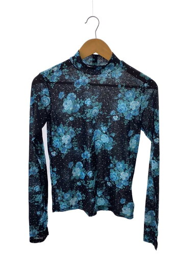 【中古】MAISON SPECIAL◆24SS/トップス/M/ポリエステル/花柄/21242415305【レディースウェア】 【中古】MAISON SPECIAL◆24SS/トップス/M/ポリエステル/花柄/21242415305【レディースウェア】