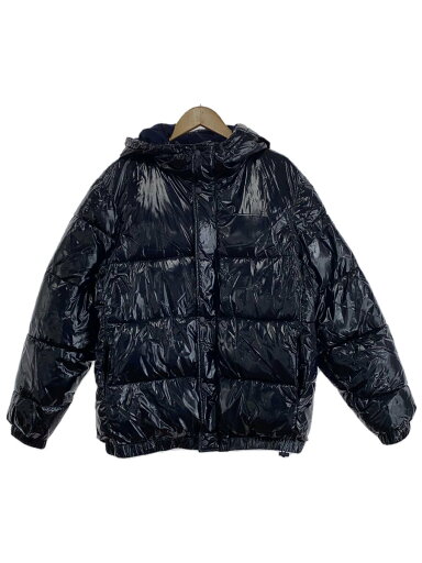 【中古】ZARA◆ダウンジャケット/M/--/NVY/ネイビー【メンズウェア】 【中古】ZARA◆ダウンジャケット/M/--/NVY/ネイビー【メンズウェア】