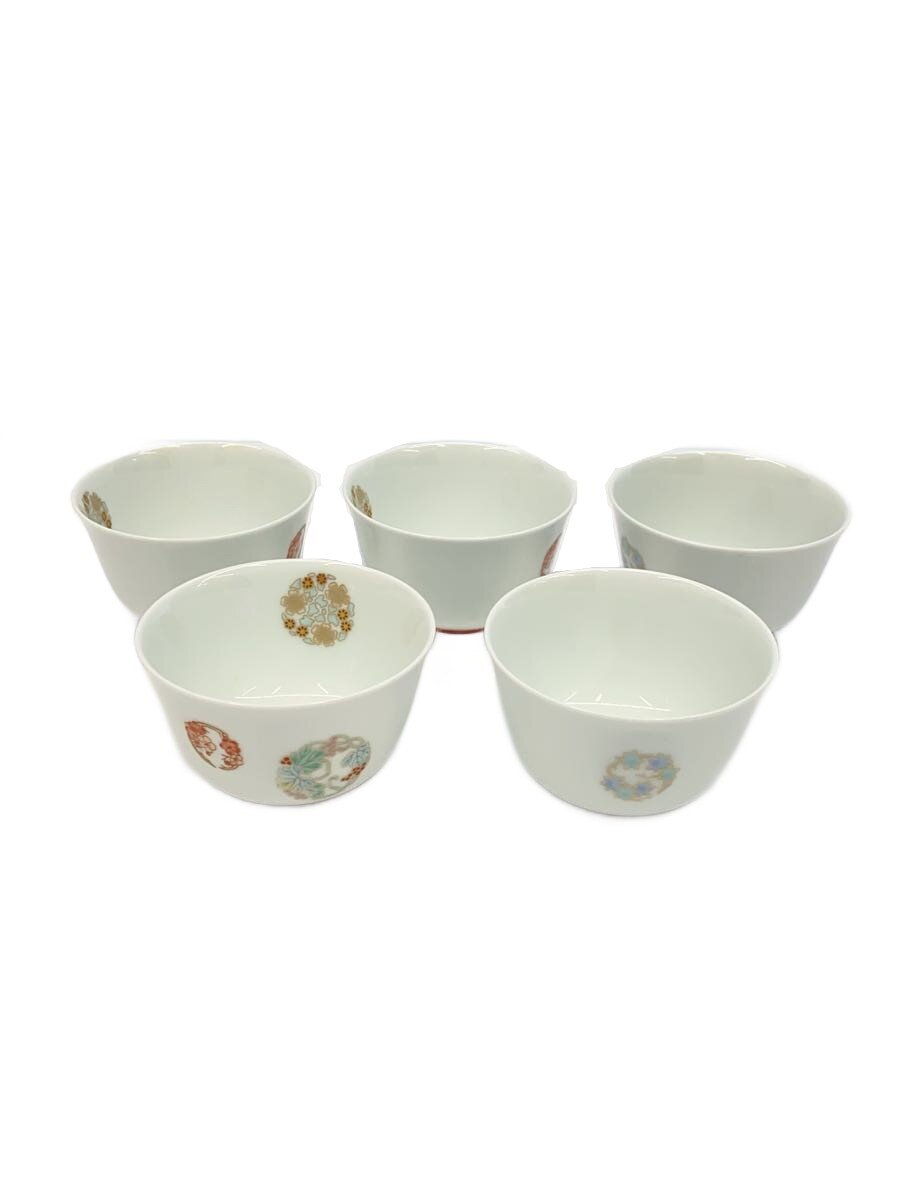 希少品☆　深川製磁　ひめ丸紋　飯碗 ひめ丸紋 波型小飯碗 | 有田焼 深川製磁｜公式オンラインストア