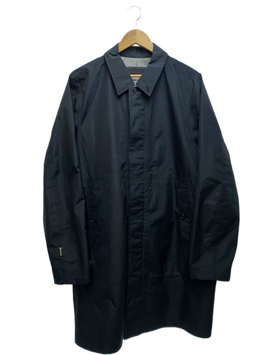 Woolrich◆コート/XL/ポリエステル/BLK/WOOU0555J/GTX HIGH TECH COAT