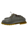 【中古】HISTORY 541◆HISTORY 541 ヒストリーゴーヨンイチドレスシューズ/36/BLU/レザー【シューズ】(4)