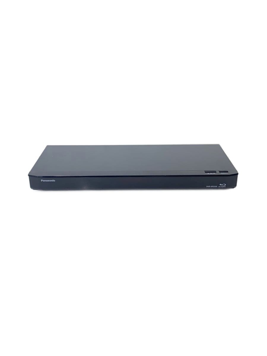 【中古】Panasonic◆ブルーレイレコーダー ブルーレイディーガ DMR-BRS500//【家電...