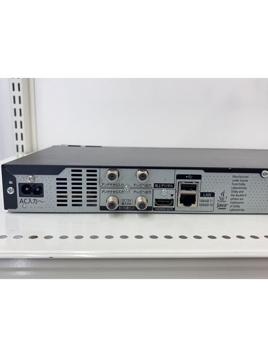 【中古】Panasonic◆ブルーレイレコーダー ブルーレイディーガ DMR-BRS500//【家電...
