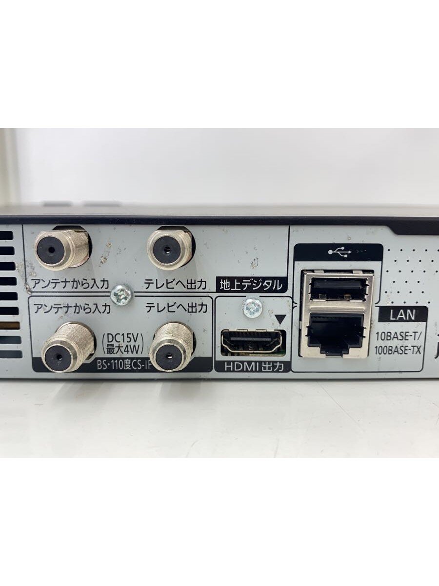 【中古】Panasonic◆ブルーレイレコーダー ブルーレイディーガ DMR-BRS500//【家電...