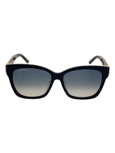 【中古】BALENCIAGA◆サングラス/ウェリントン/NVY/BLU/レディース/BB0102SA//【服飾雑貨他】 【中古】BALENCIAGA◆サングラス/ウェリントン/NVY/BLU/レディース/BB0102SA//【服飾雑貨他】