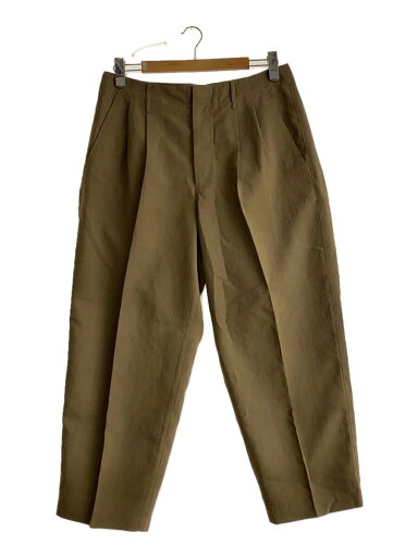 【中古】Traditional Weatherwear◆24年春夏/UNIONSLACKS 106 CHINO/ボトム/L/ポリエステル/BEG//【メンズウェア】 【中古】Traditional Weatherwear◆24年春夏/UNIONSLACKS 106 CHINO/ボトム/L/ポリエステル/BEG//【メンズウェア】