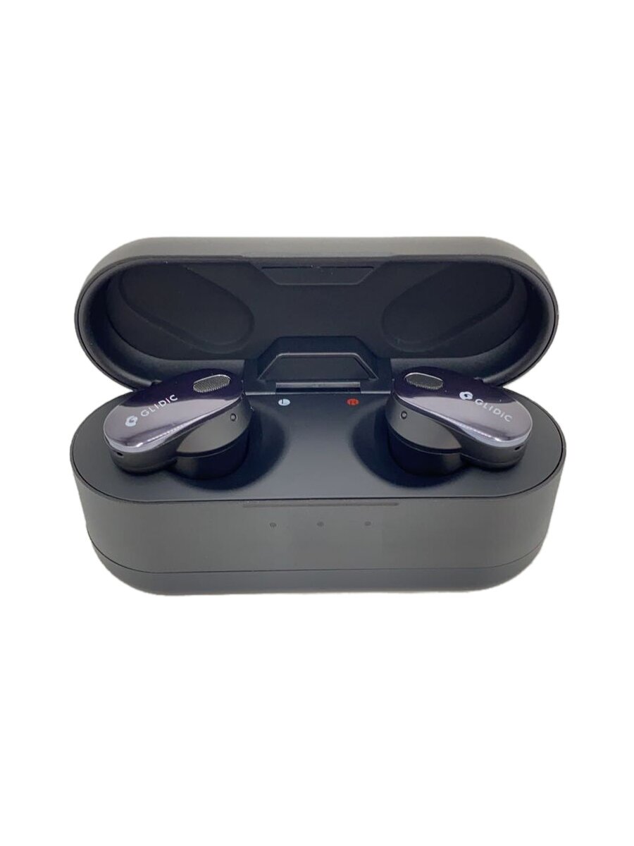 【中古】GLIDIC/ワイヤレスイヤホン/SB-WS91-MRTW/BK【家電・ビジュアル・オーディオ】