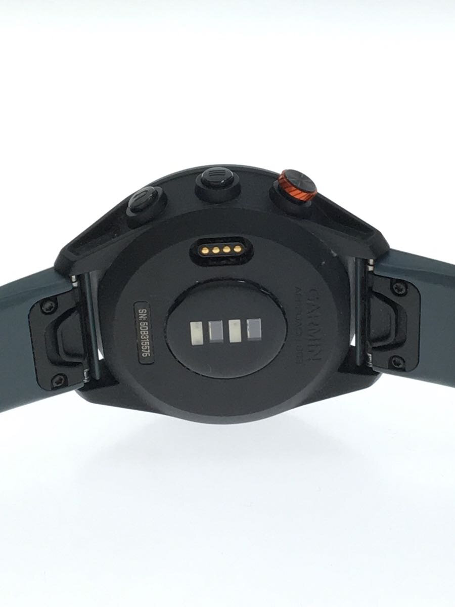 【中古】GARMIN◆APPROACH S62/GPS ゴルフウォッチ/腕時計/デジタル//【服飾雑貨他】 3