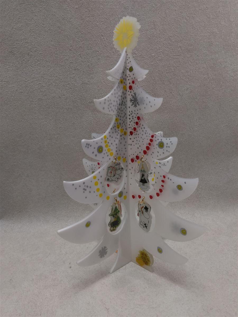 【中古】MOOMIN/インテリア雑貨/WHT【インテリア小物・日用雑貨】