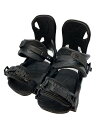 【中古】NOW/スノーボードバインディング/--/BLK【スポーツ】