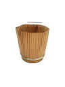 【中古】中川木工芸/グラス/YORISHIRO/木製/カップ【キッチン用品】