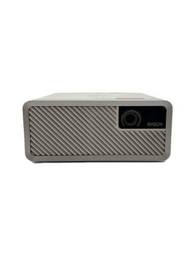 【中古】EPSON◆プロジェクター/dreamio/EF-100W/ホワイト/2019年製/角度調整用足ネジ欠品【家電・ビジュアル・オーディオ】 【中古】EPSON◆プロジェクター/dreamio/EF-100W/ホワイト/2019年製/角度調整用足ネジ欠品【家電・ビジュアル・オーディオ】