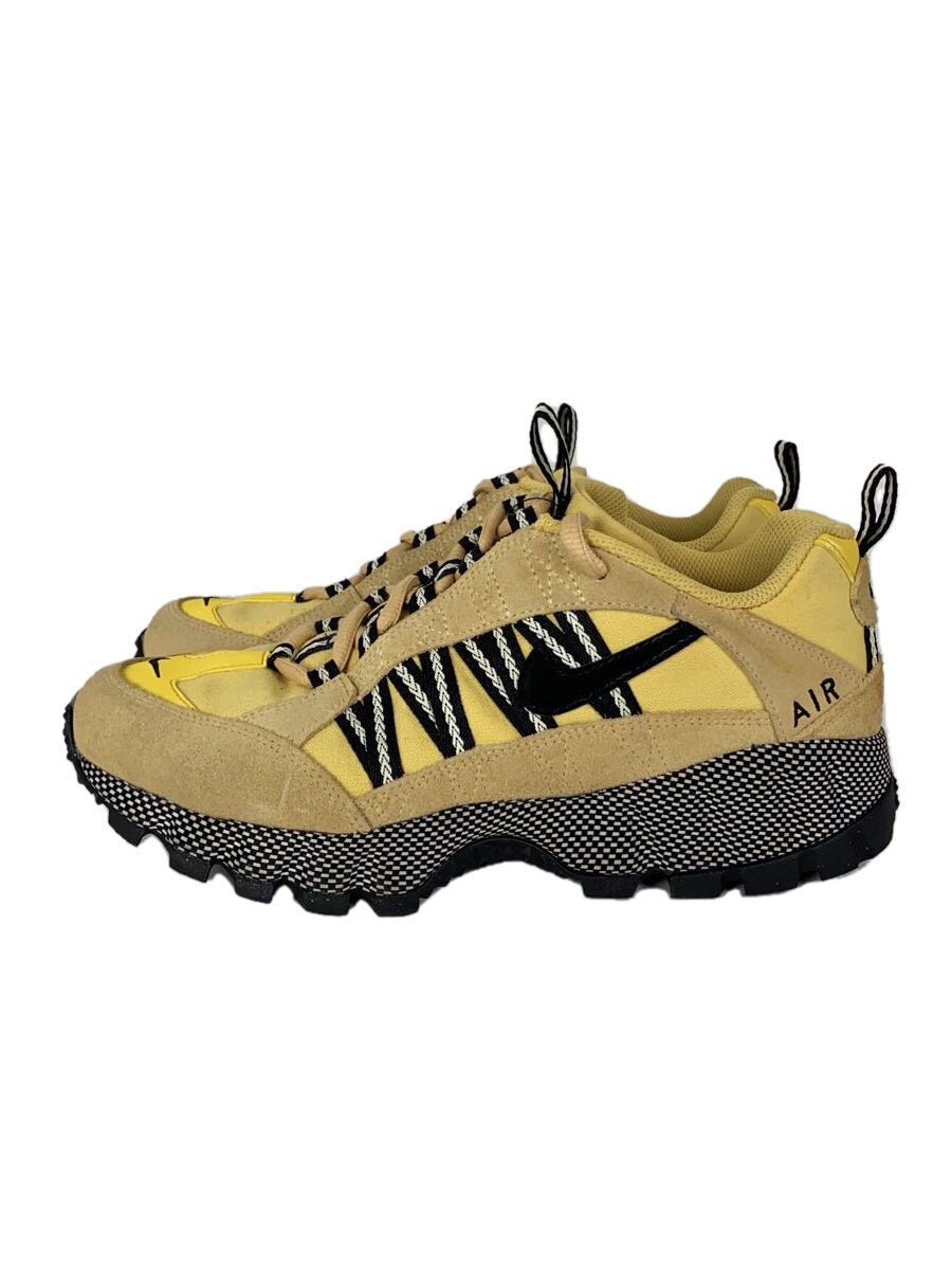 Men'S Shoes - 【中古】NIKE◆AIR HUMARA SESAME/エアフマラセサミ/ローカットスニーカー/27cm/イエロー/FB9982-200【シューズ】