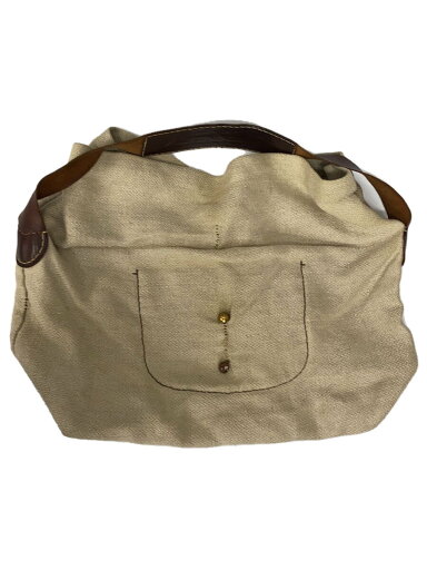 【中古】ショルダーバッグ/--/BEG【バッグ】 【中古】ショルダーバッグ/--/BEG【バッグ】