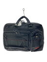 【中古】BRIEFING◆ブリーフケース/--/BLK【バッグ】