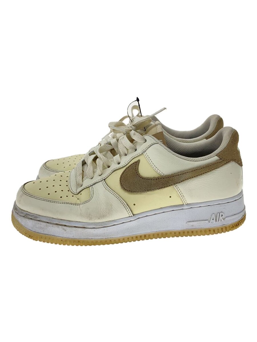 NIKE◆Air Force 1 07 LV8/エアフォース1/ローカットスニーカー/26.5cm/FN5832-101