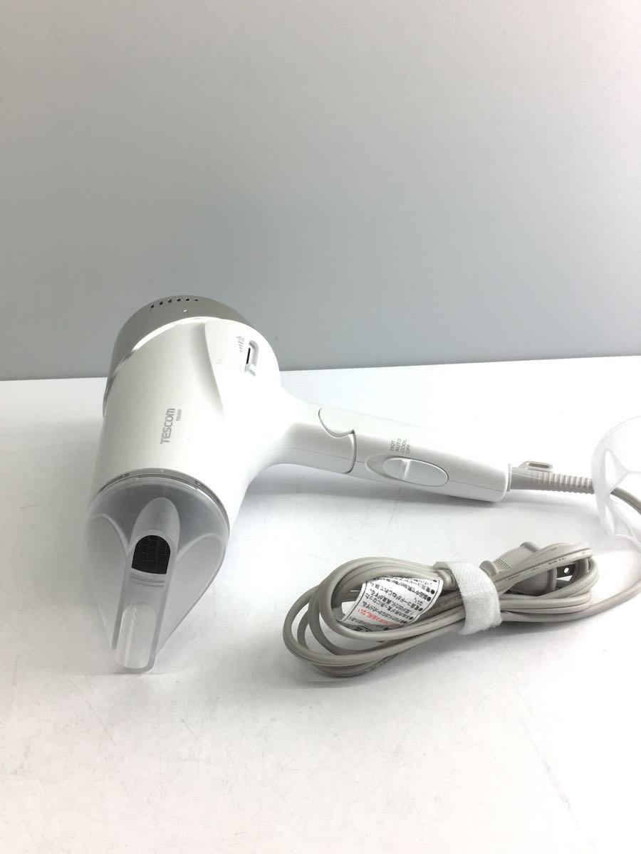【中古】TESCOM◆ドライヤー・ヘアアイロン TID3500(W)//【家電・ビジュアル・オーディオ】