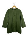 【中古】MILITARY◆コート/--/--/KHK/M-59【メンズウェア】(4)