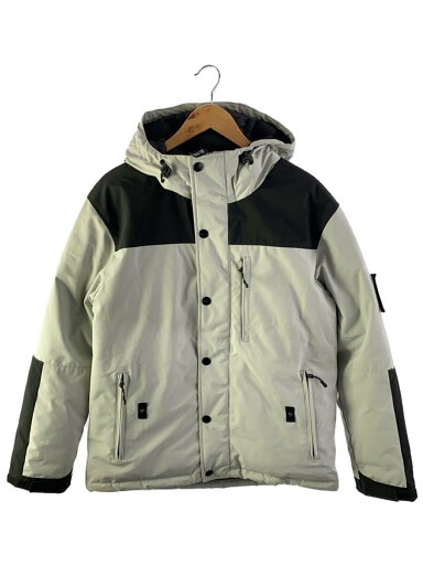 【中古】CAMP7◆ダウンジャケット/L/ポリエステル/GRY/CP-4216001【メンズウェア】 【中古】CAMP7◆ダウンジャケット/L/ポリエステル/GRY/CP-4216001【メンズウェア】