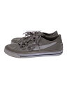 【中古】NIKE◆COURT LEGACY CNVS_コート レガシー キャンバス/26.5cm/GRY【シューズ】
