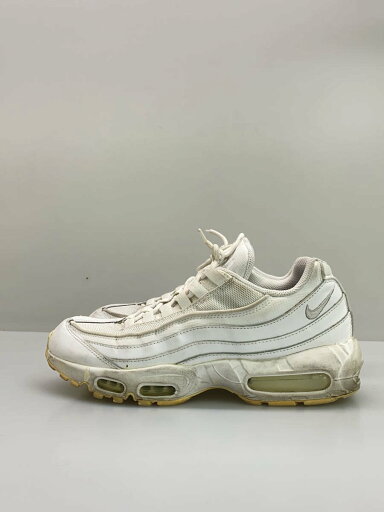 【中古】NIKE◆AIR MAX 95 ESSENTIAL_エアマックス 95 エッセンシャル/27cm/WHT【シューズ】 【中古】NIKE◆AIR MAX 95 ESSENTIAL_エアマックス 95 エッセンシャル/27cm/WHT【シューズ】