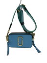 【中古】MARC BY MARC JACOBS◆ショルダーバッグ/--/BLU/M0012007-498【バッグ】