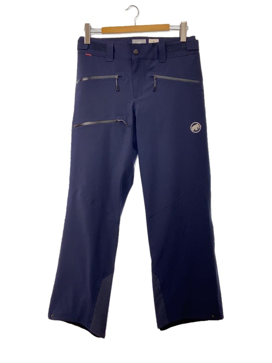【中古】MAMMUT◆ウェアー/S/NVY/1020-13070/マムート/スキー/スノボ/パンツ/ネイビー/紺/【スポーツ】