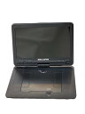 【中古】SELLING◆ポータブルDVDプレーヤー SE100S【家電・ビジュアル・オーディオ】