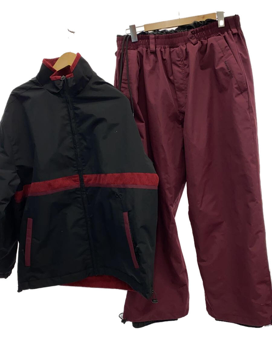 【中古】BalanceArtist/ウェアー/XL/RED【スポーツ】